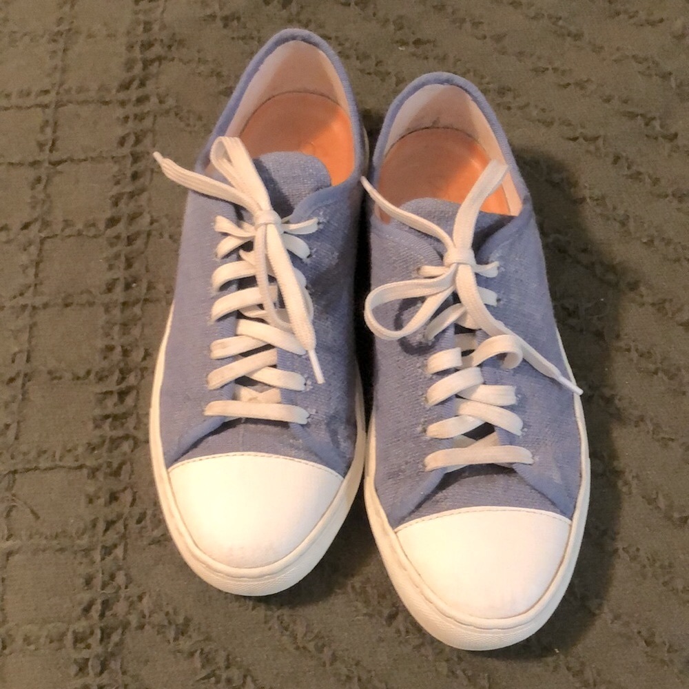 David Nieper Women's Comfy Casual Trainers Size 39 (8-8 1/2)
